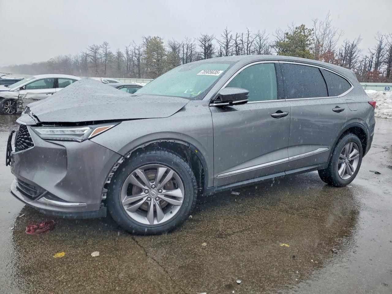 ACURA MDX 2024