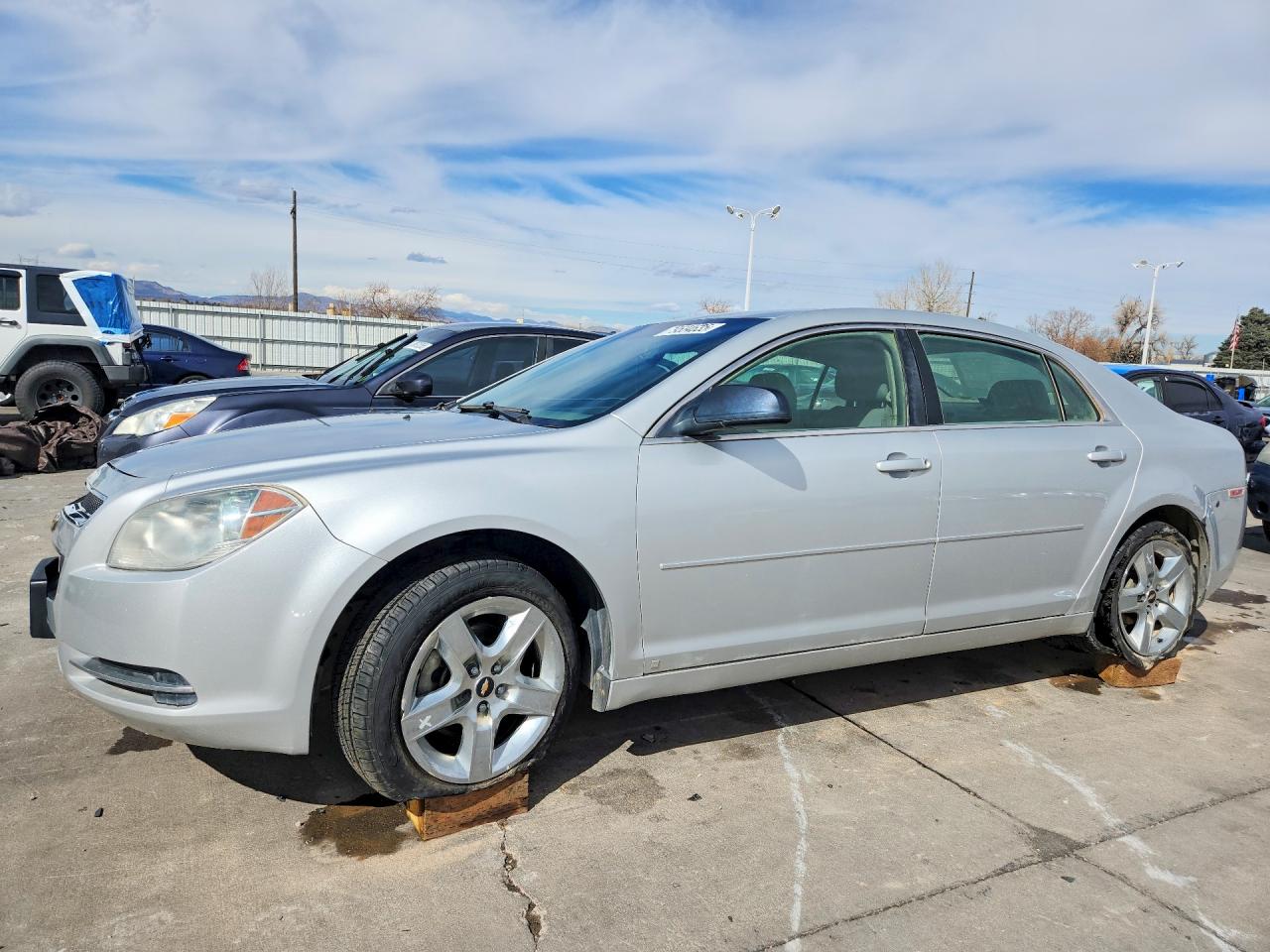 CHEVROLET MALIBU 2009