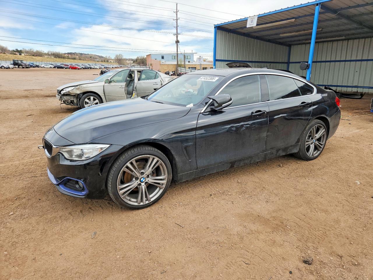 BMW 428 2016