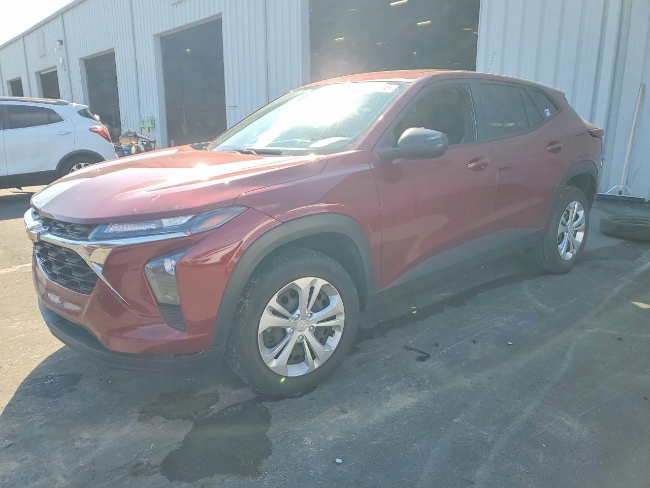 CHEVROLET TRAX 2024