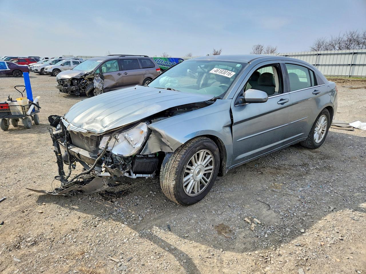 CHRYSLER SEBRING 2007