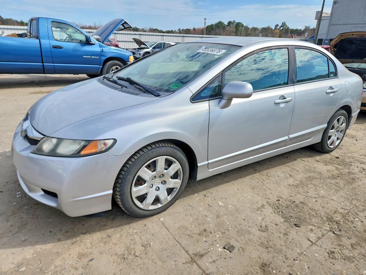 HONDA CIVIC 2009