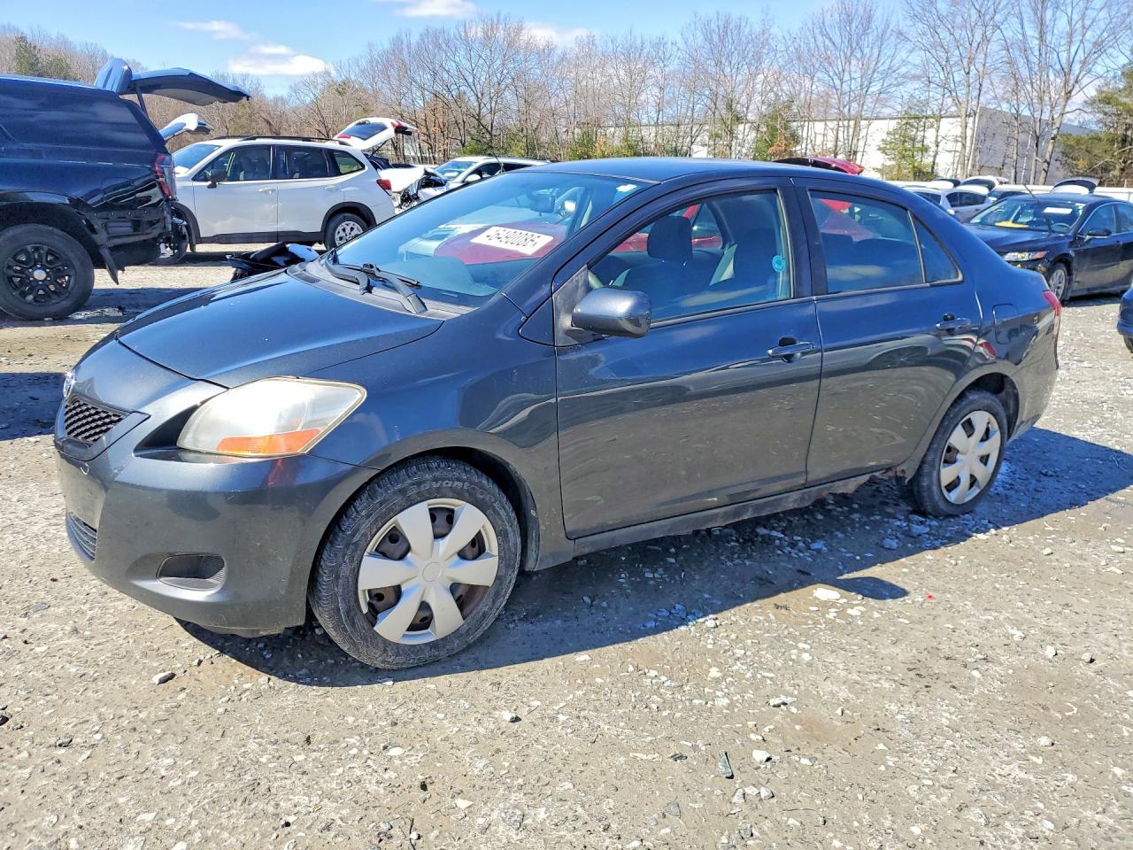 TOYOTA YARIS 2010