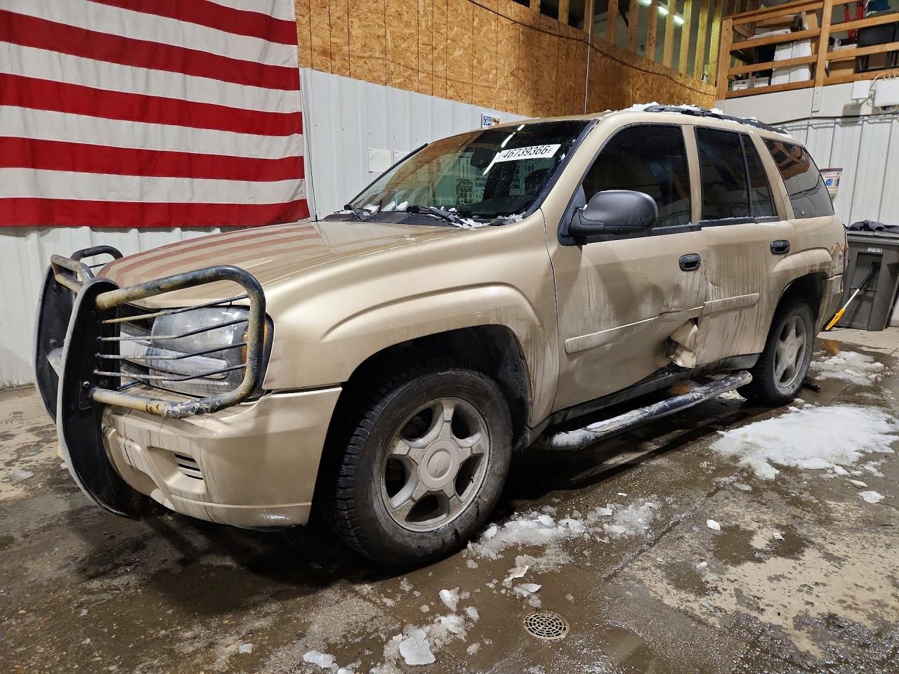 CHEVROLET TRAILBLAZER 2006