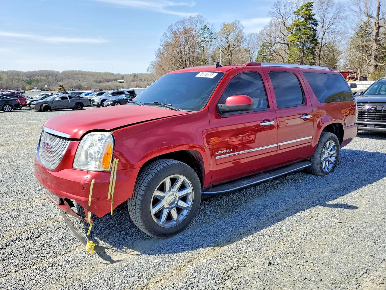GMC YUKON XL 2014