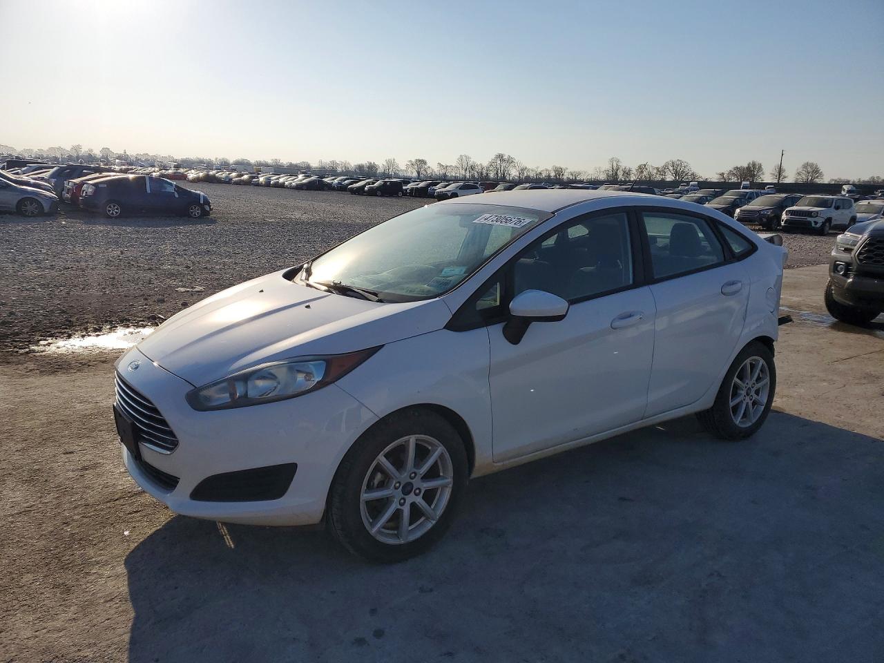 FORD FIESTA 2019