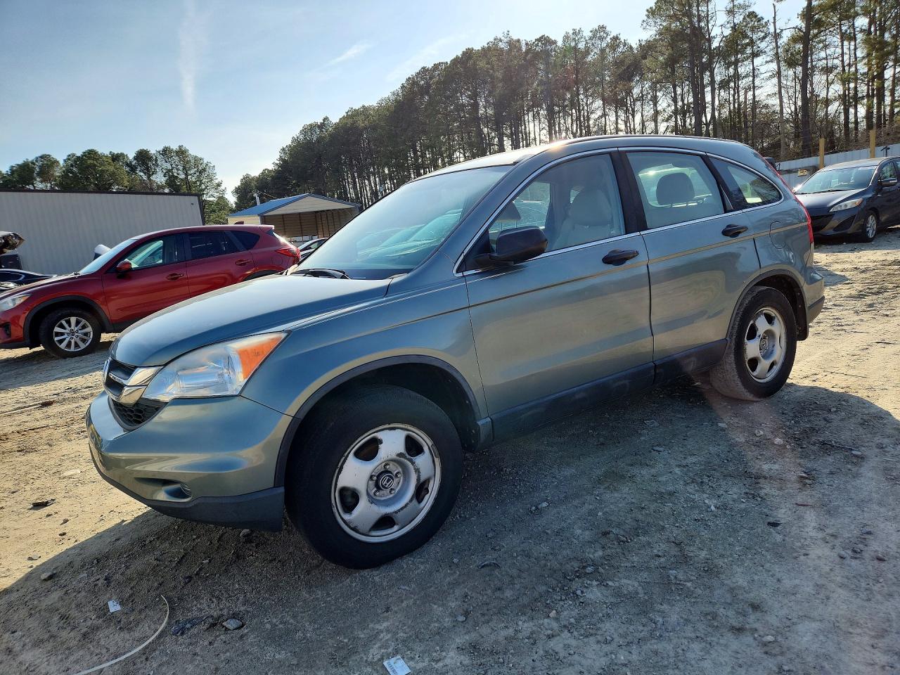 HONDA CR-V 2011