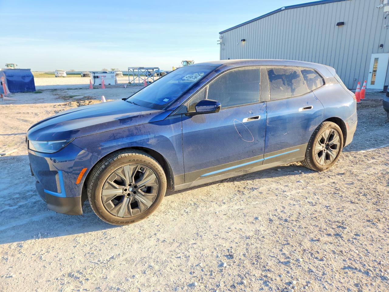 BMW IX 2023