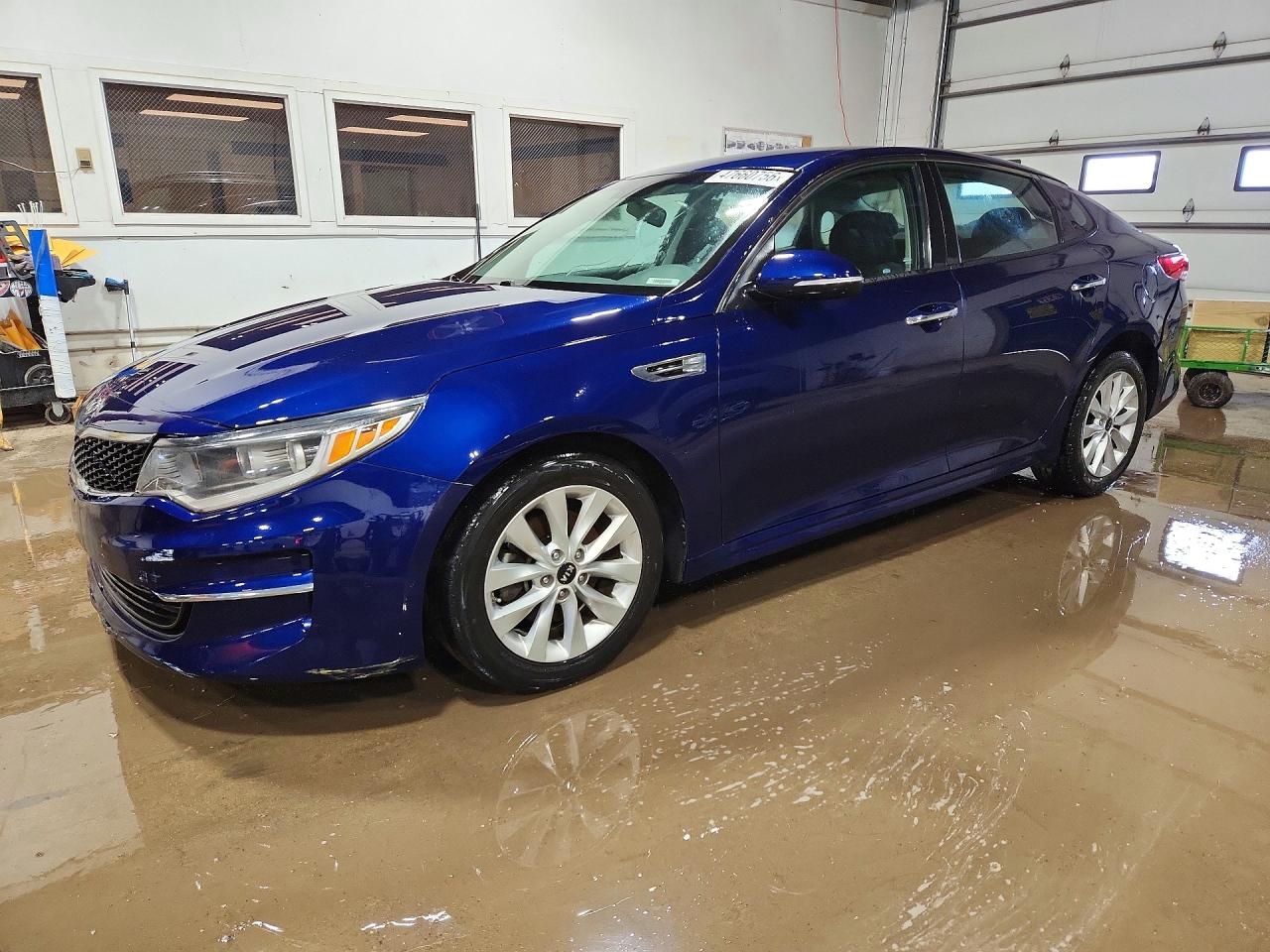 KIA OPTIMA 2018