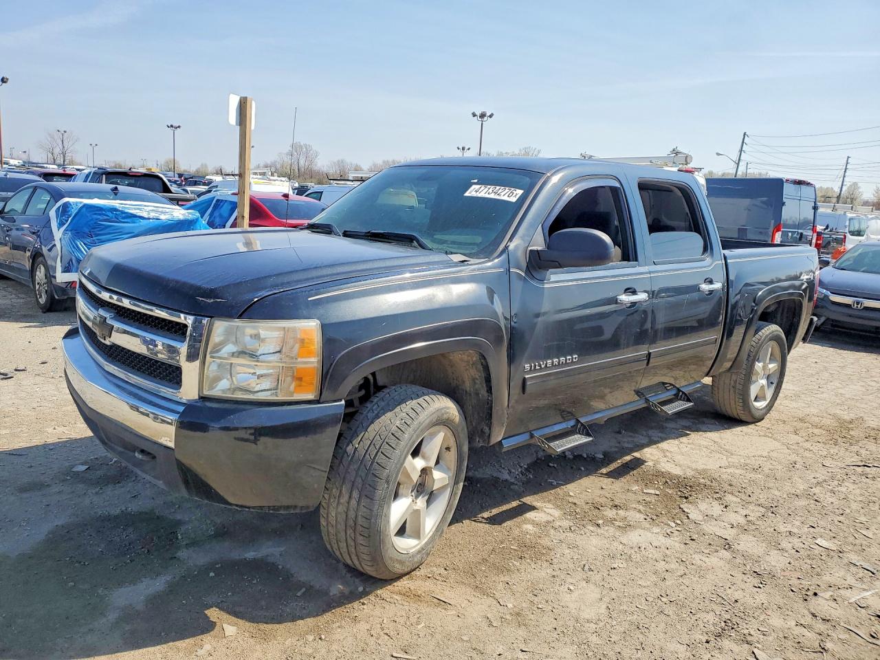 CHEVROLET SILVERADO 2010