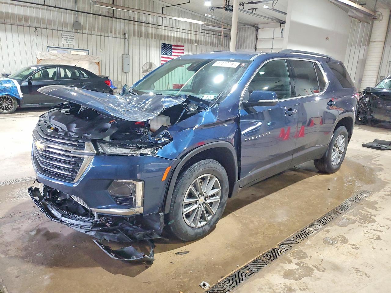 CHEVROLET TRAVERSE 2023
