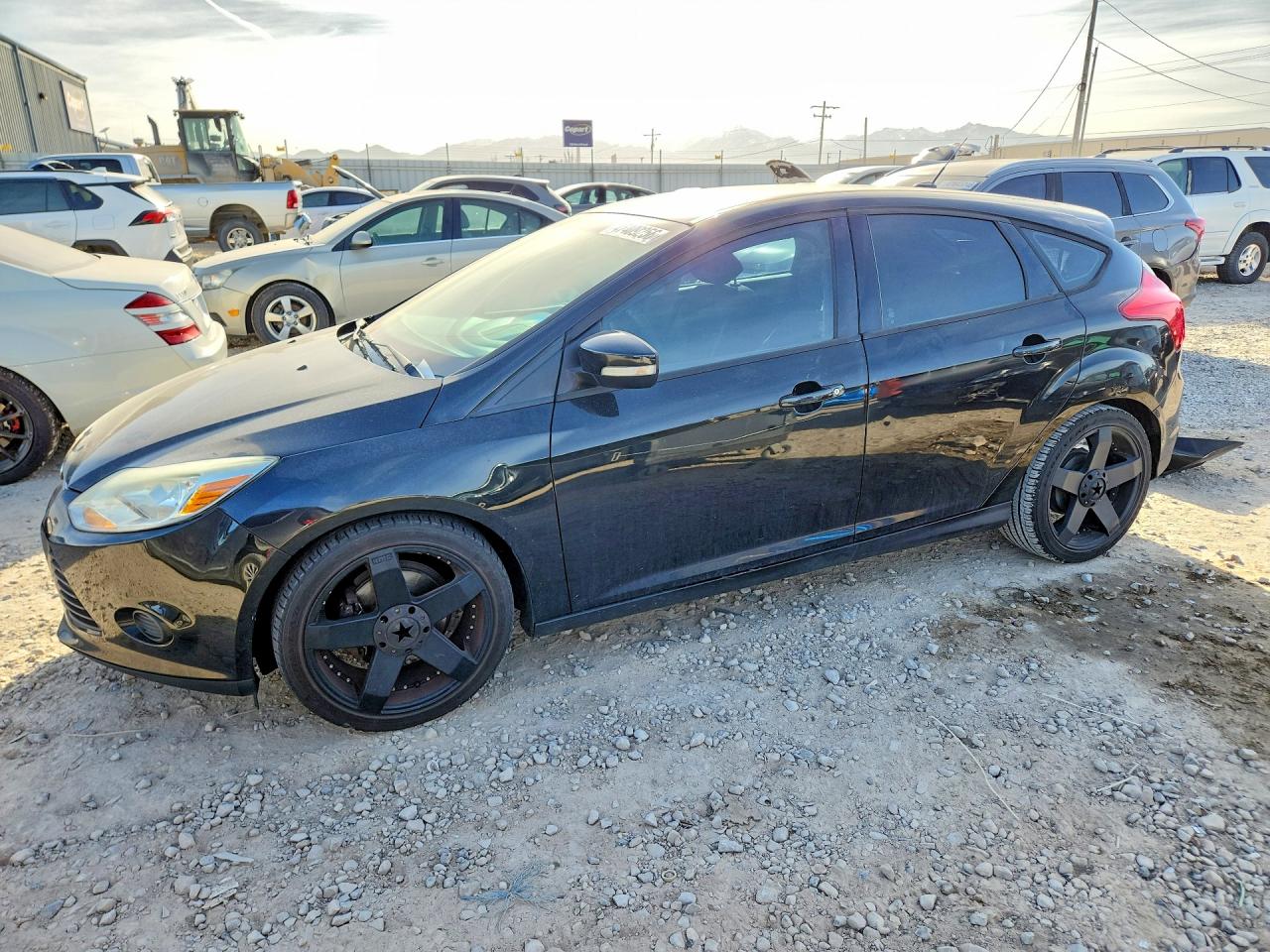 FORD FOCUS 2014