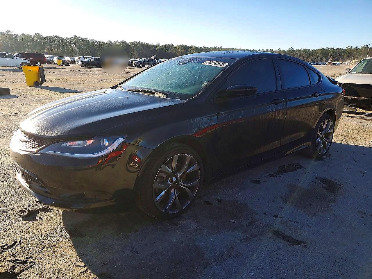 CHRYSLER 200 2016