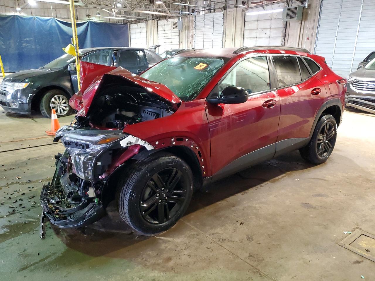 CHEVROLET TRAX 2024