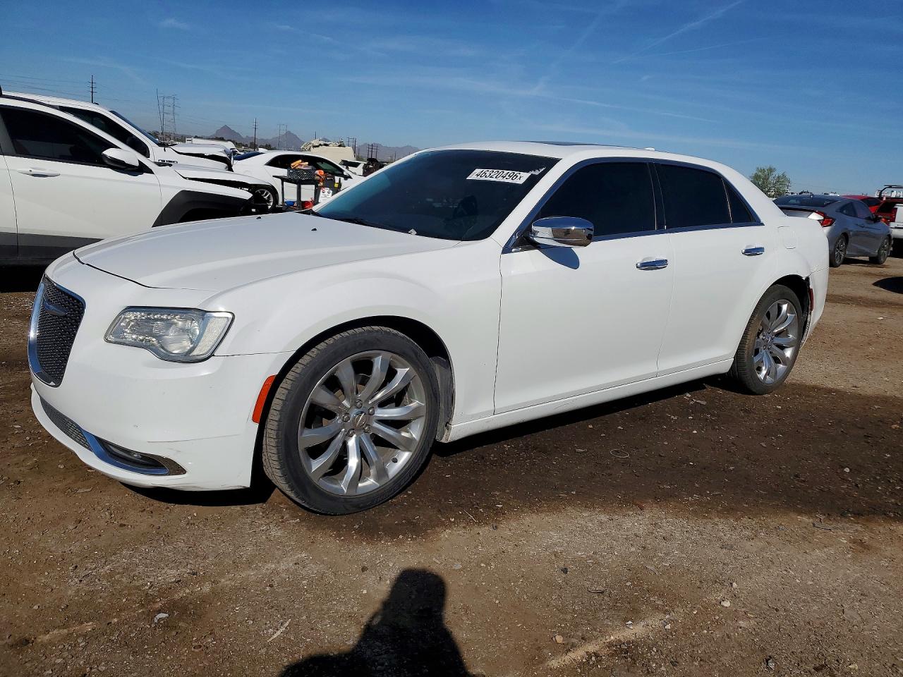 CHRYSLER 300 2018