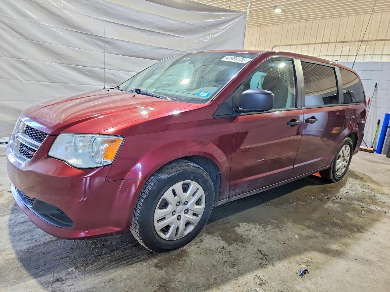 DODGE GRAND CARAVAN 2019