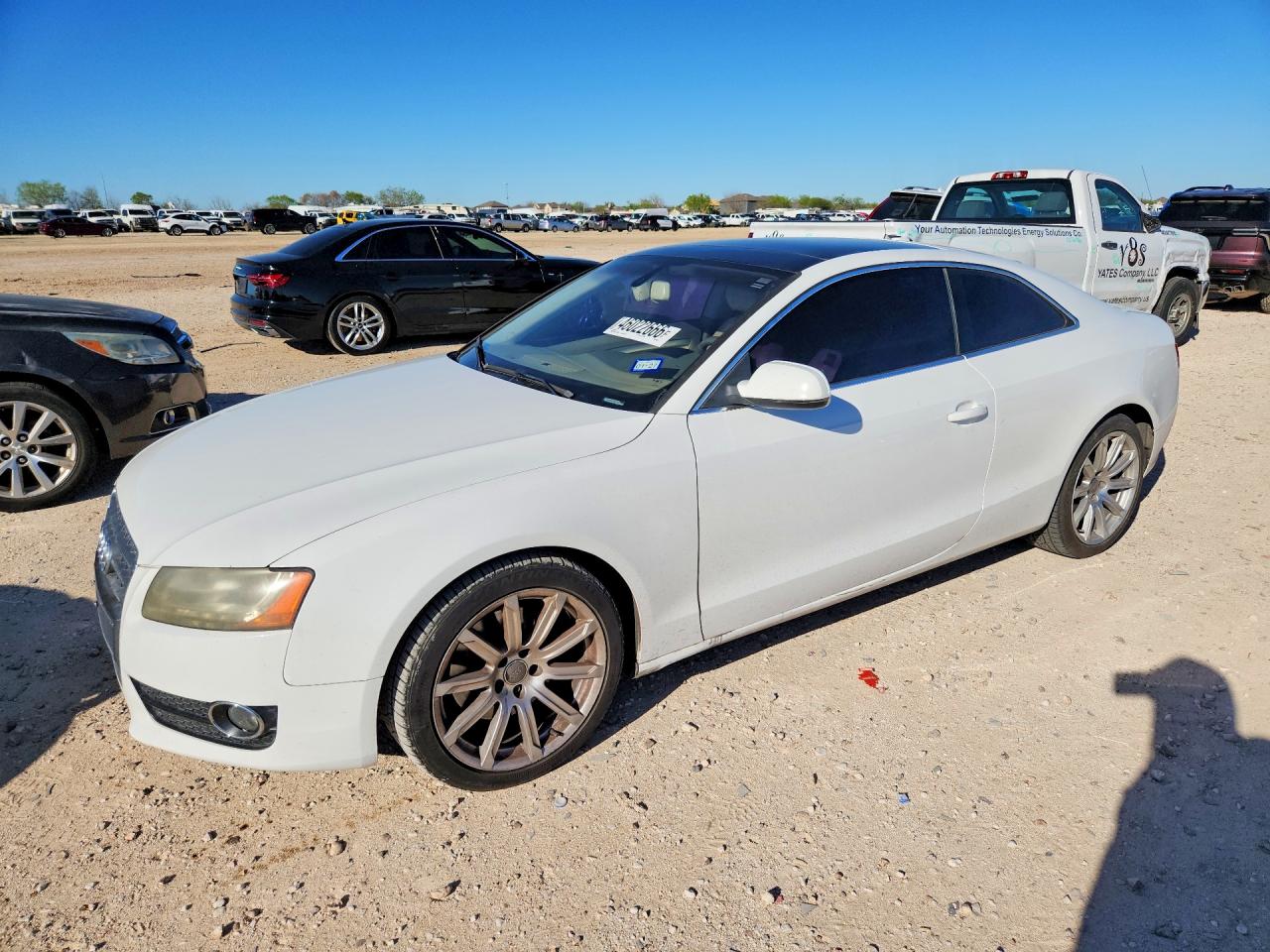 AUDI A5 2011