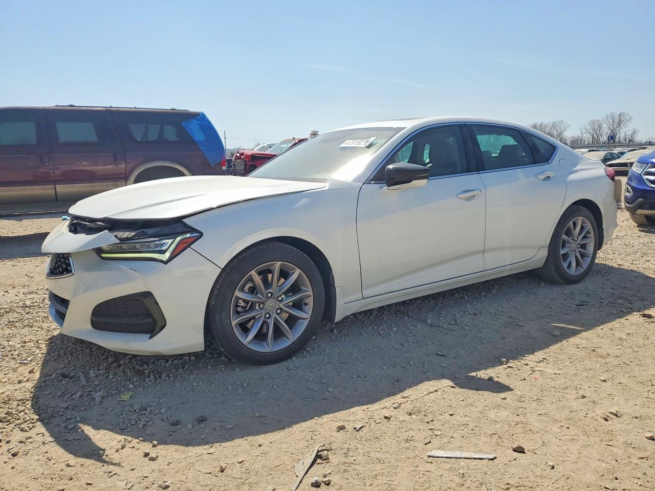 ACURA TLX 2023