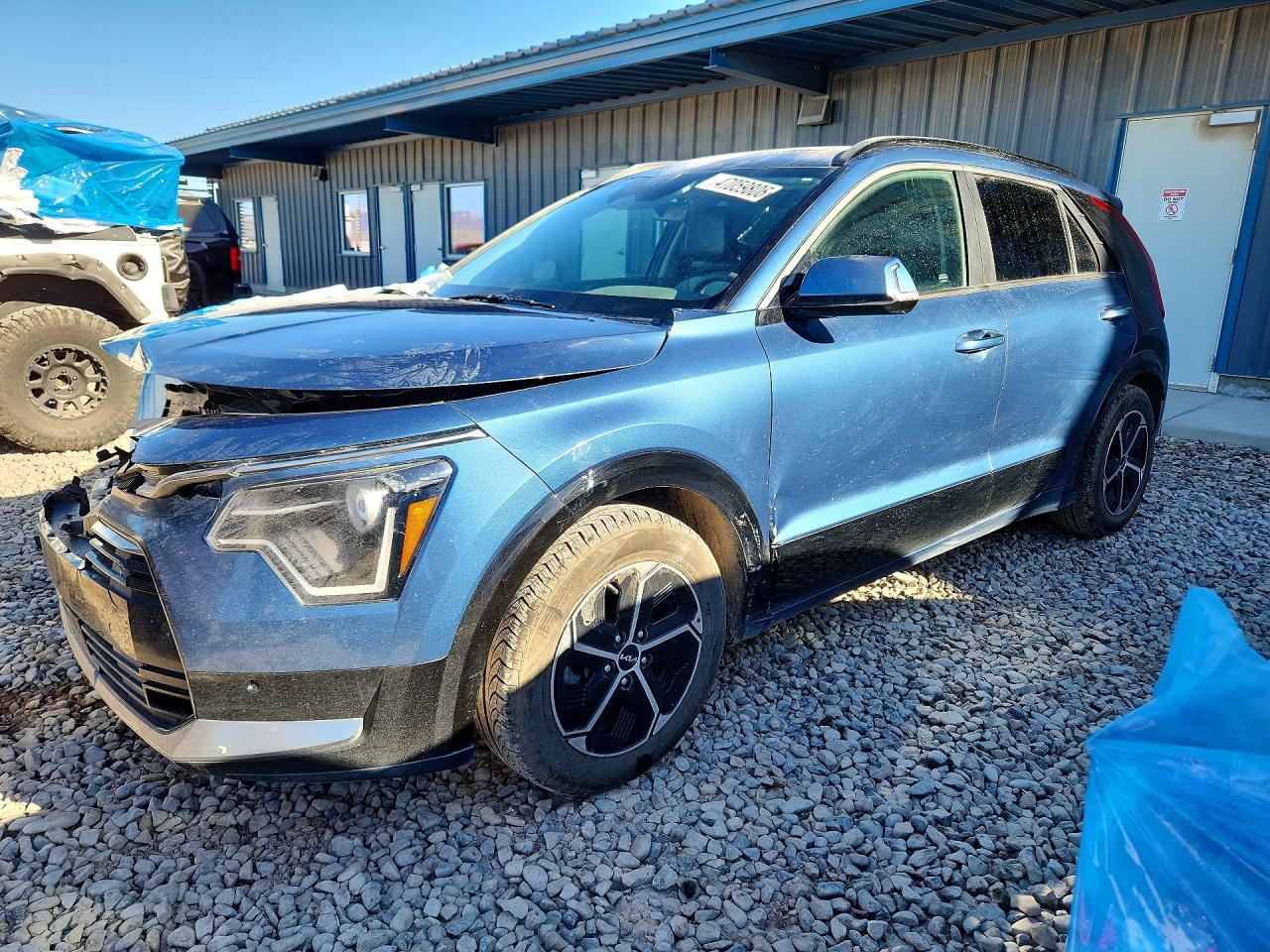 KIA NIRO 2023