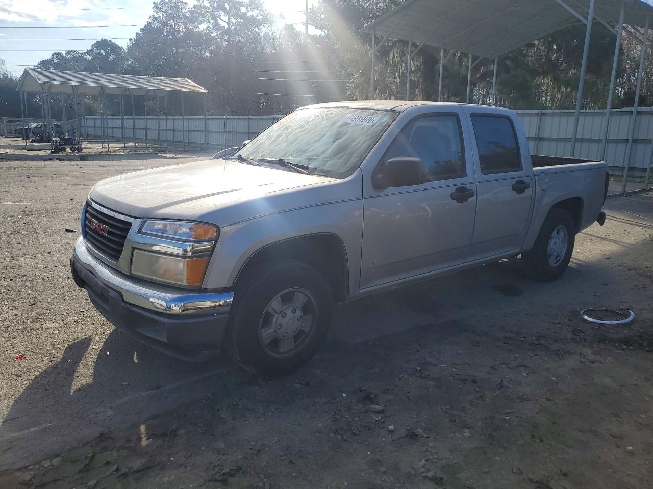 GMC CANYON 2006