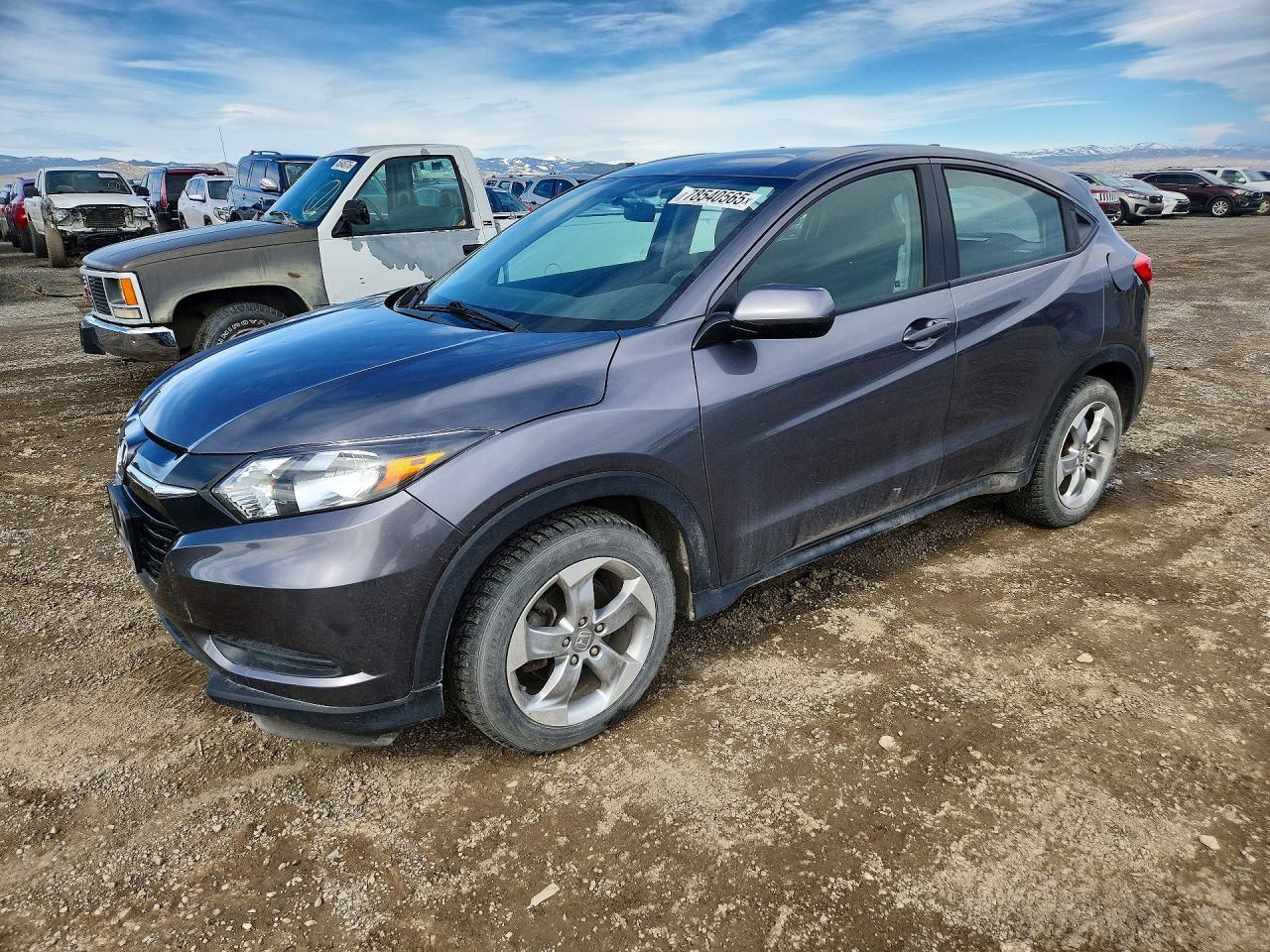 HONDA HR-V 2017
