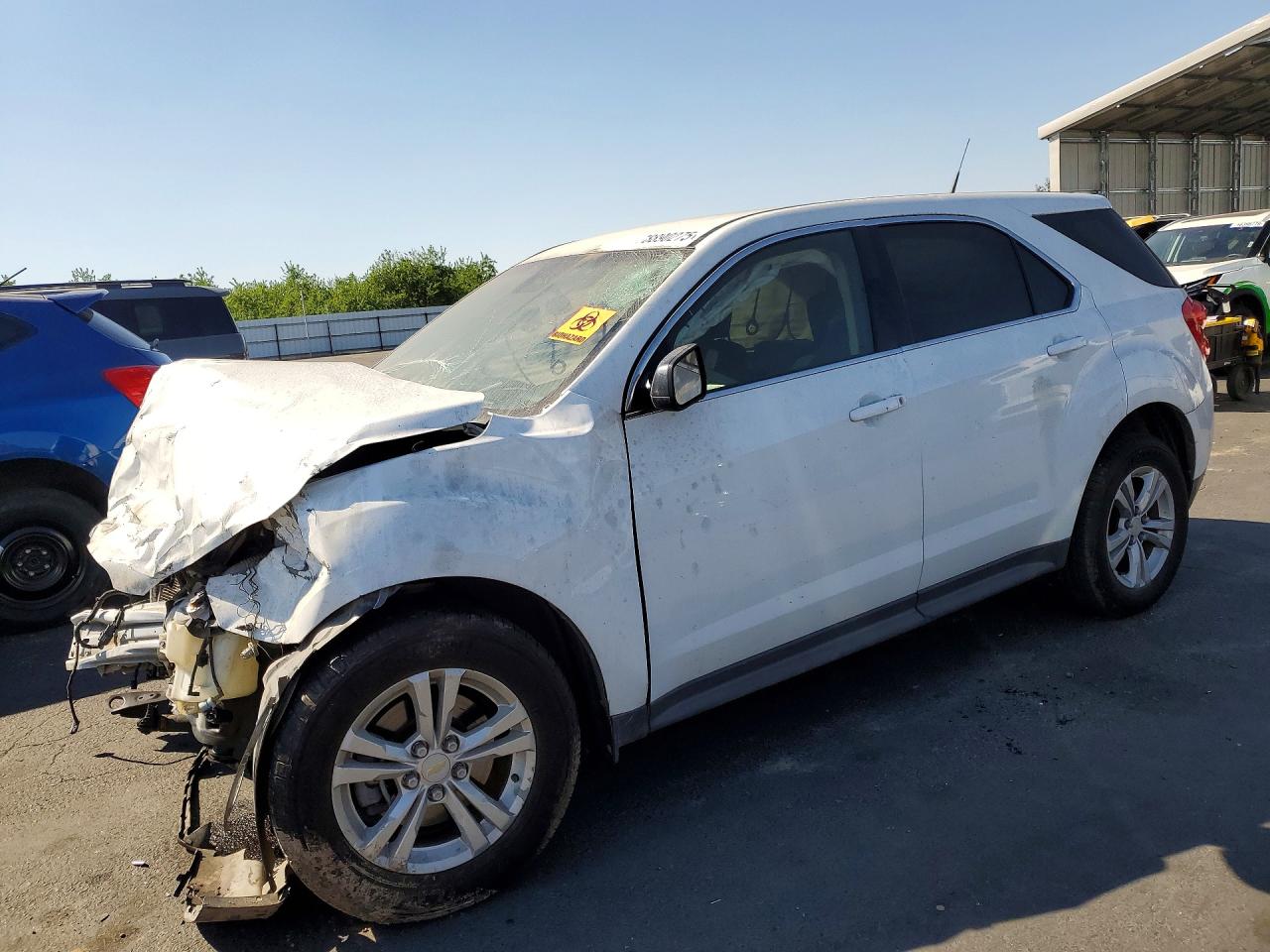 CHEVROLET EQUINOX 2011