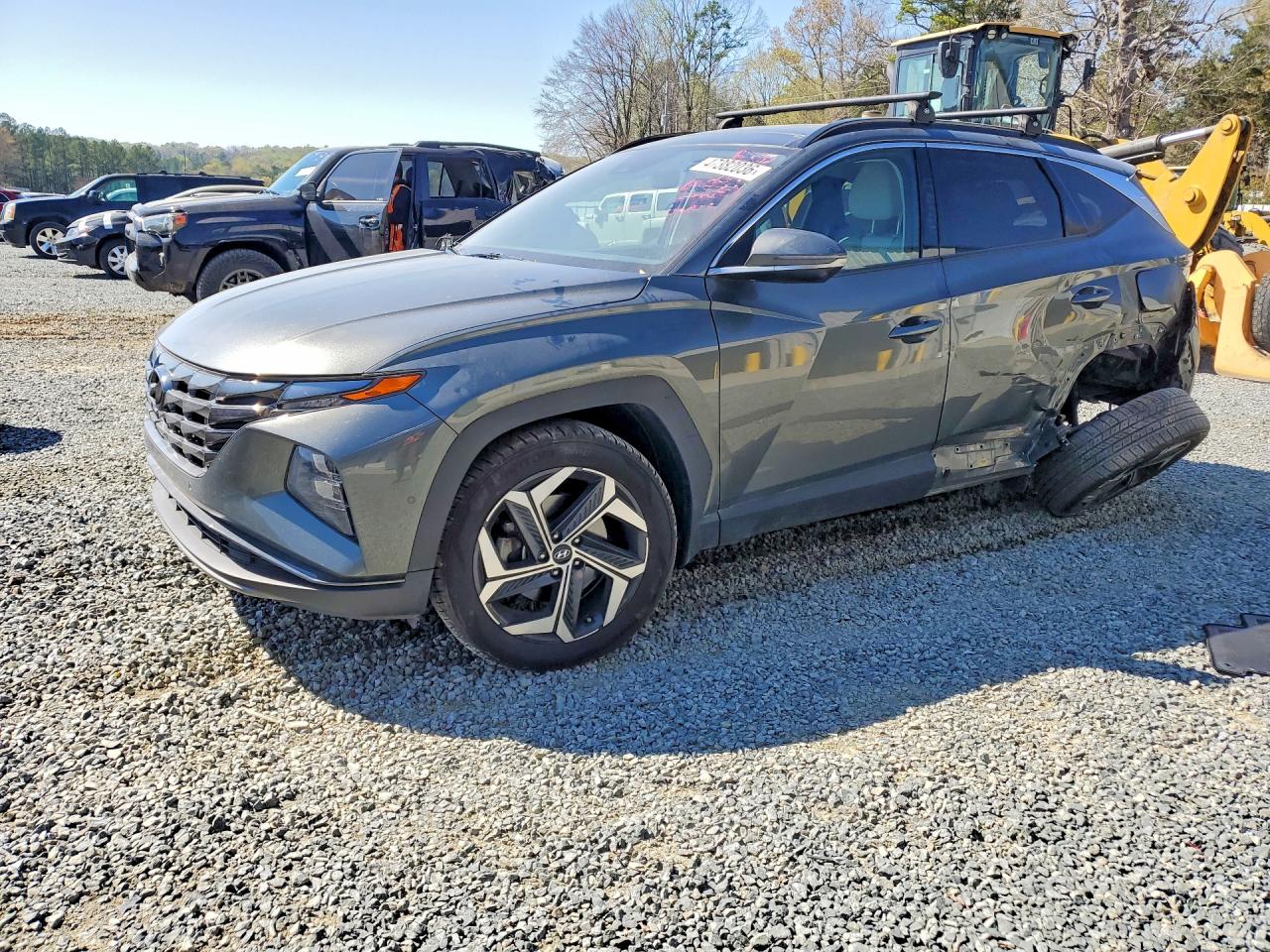 HYUNDAI TUCSON 2022