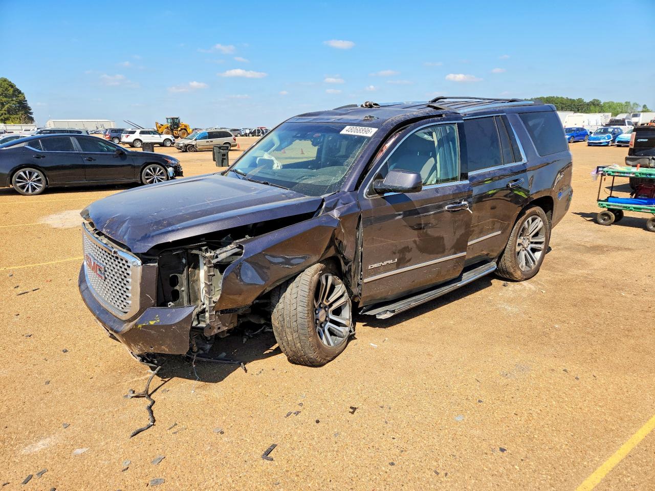 GMC YUKON 2017