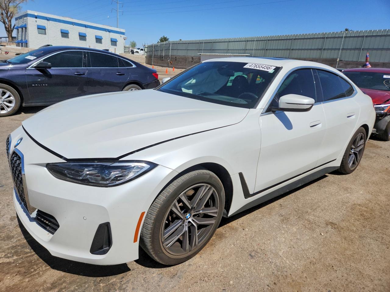 BMW 430I 2024