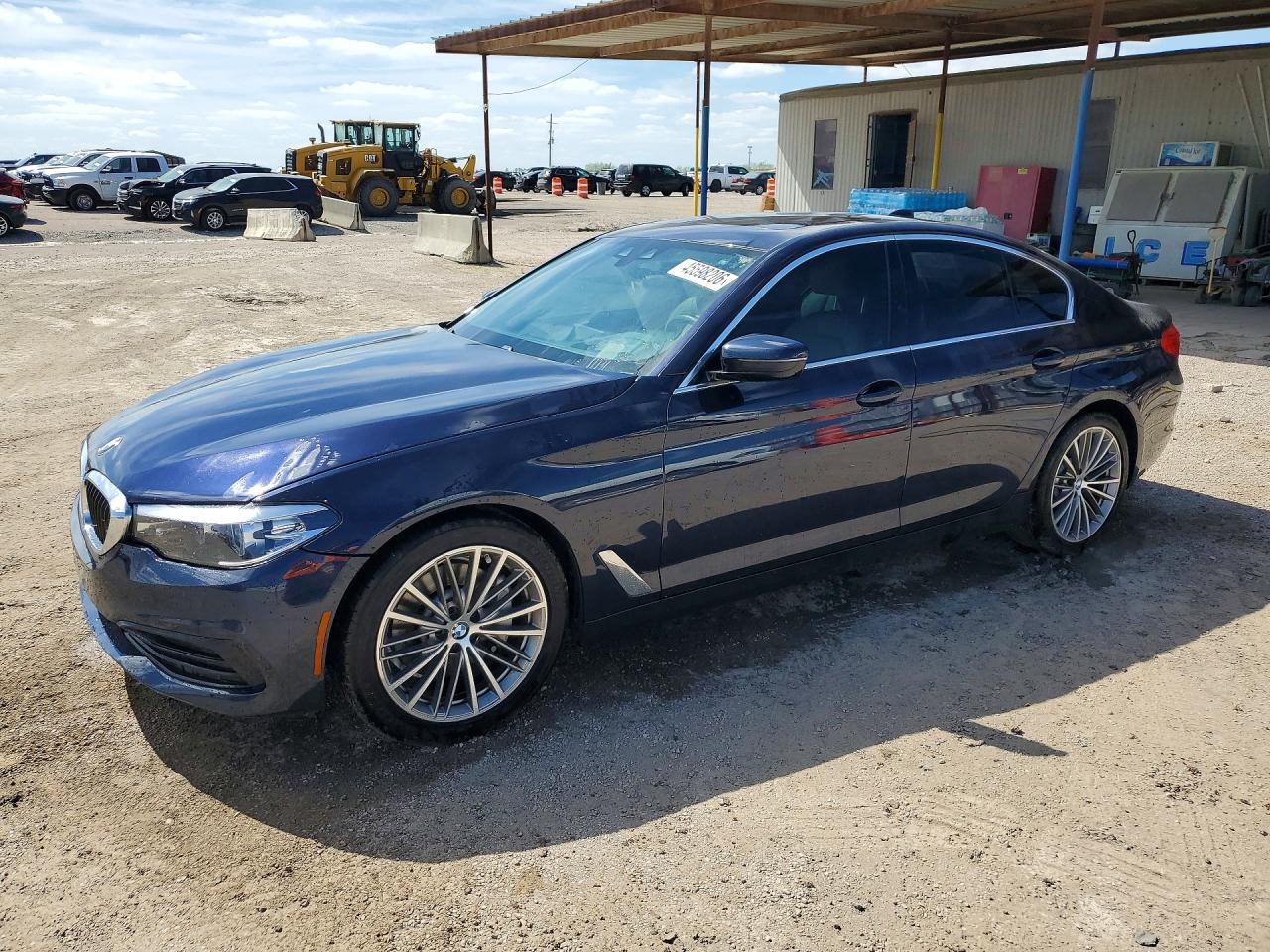 BMW 530 2020