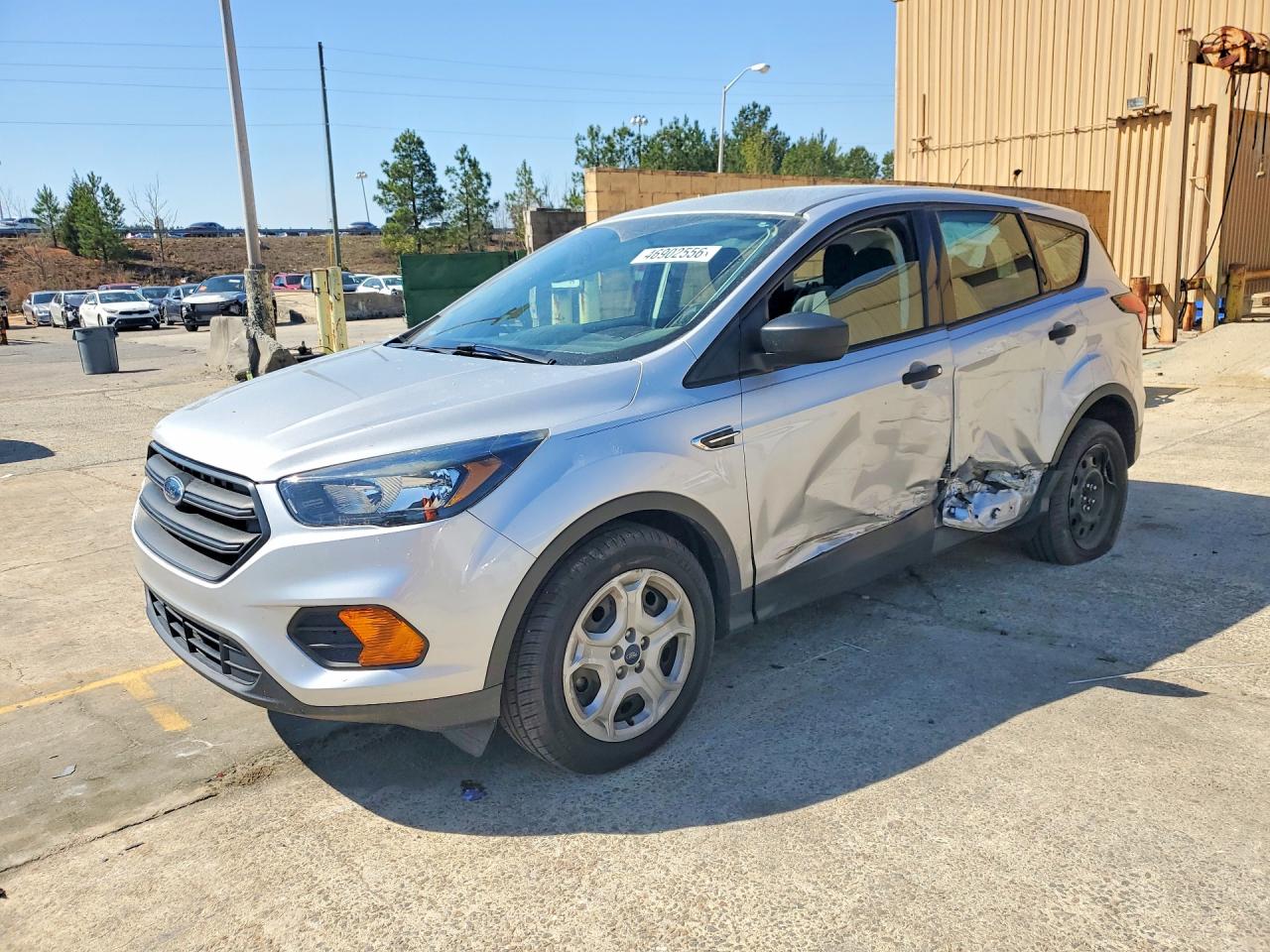 FORD ESCAPE 2019