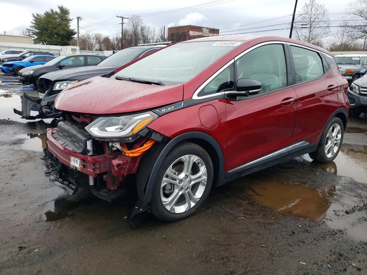CHEVROLET BOLT EV 2020