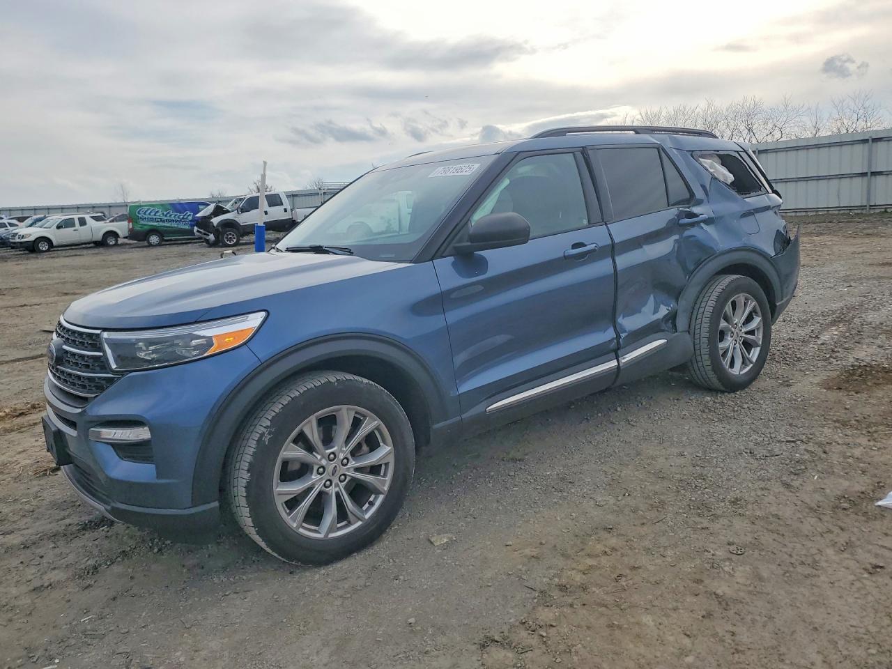 FORD EXPLORER 2020