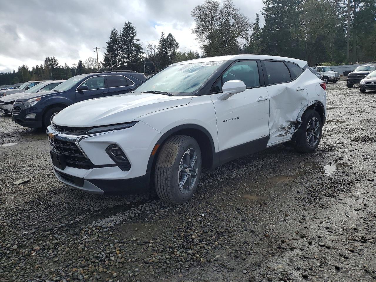 CHEVROLET BLAZER 2024