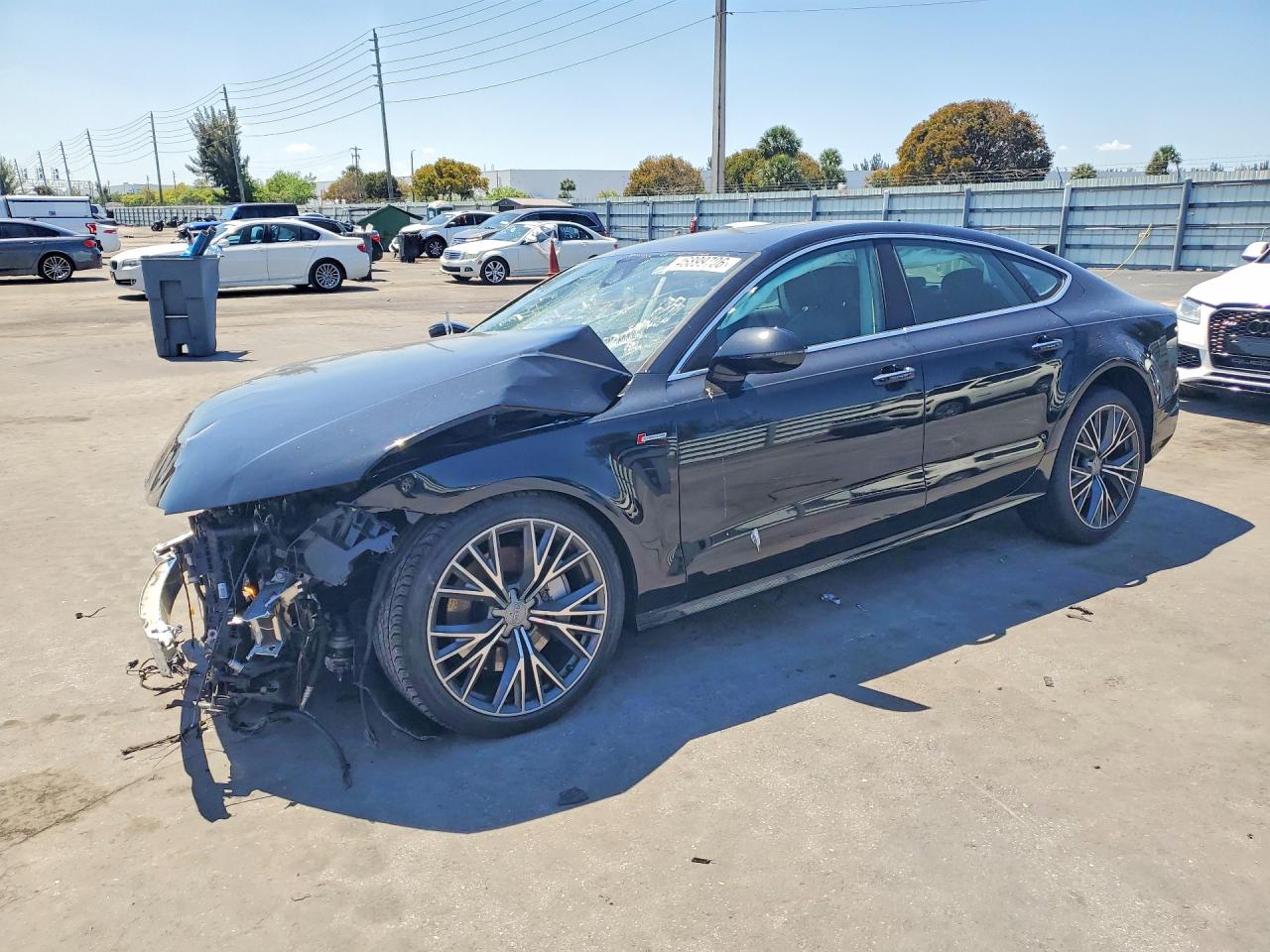 AUDI A7 2017