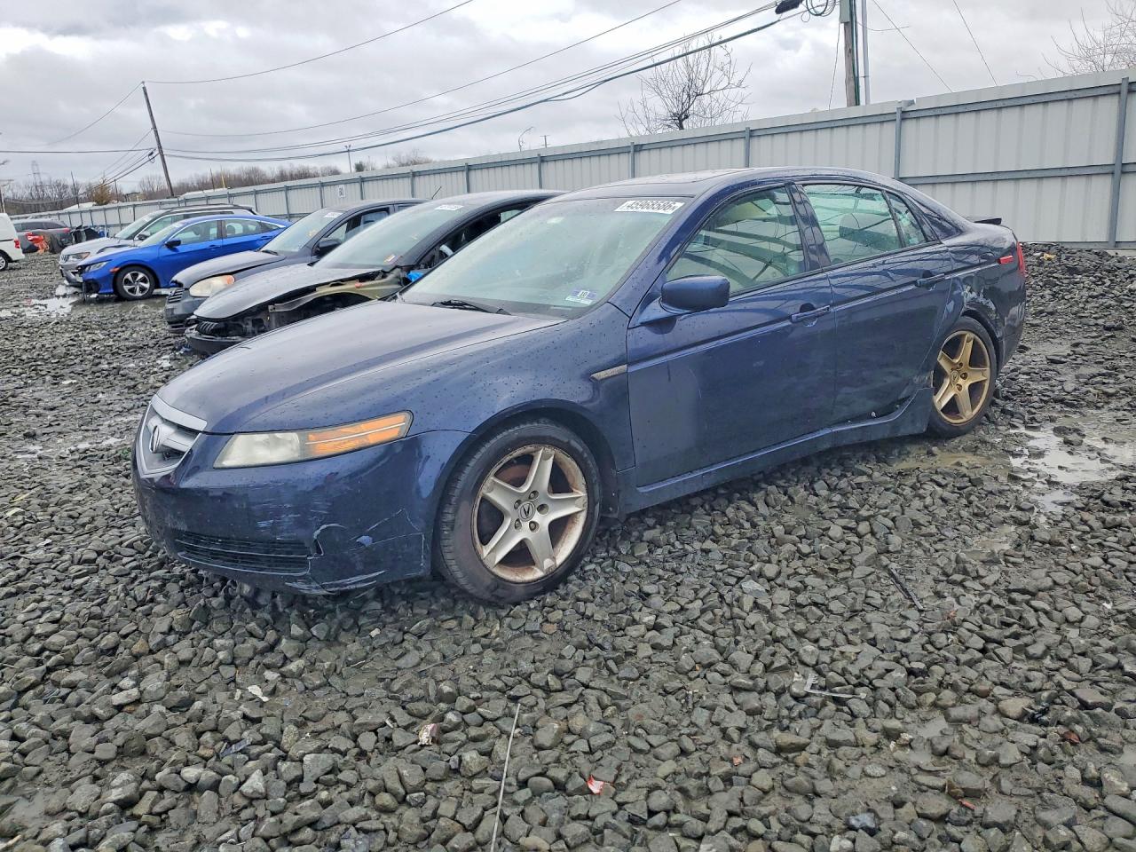 ACURA TL 2006