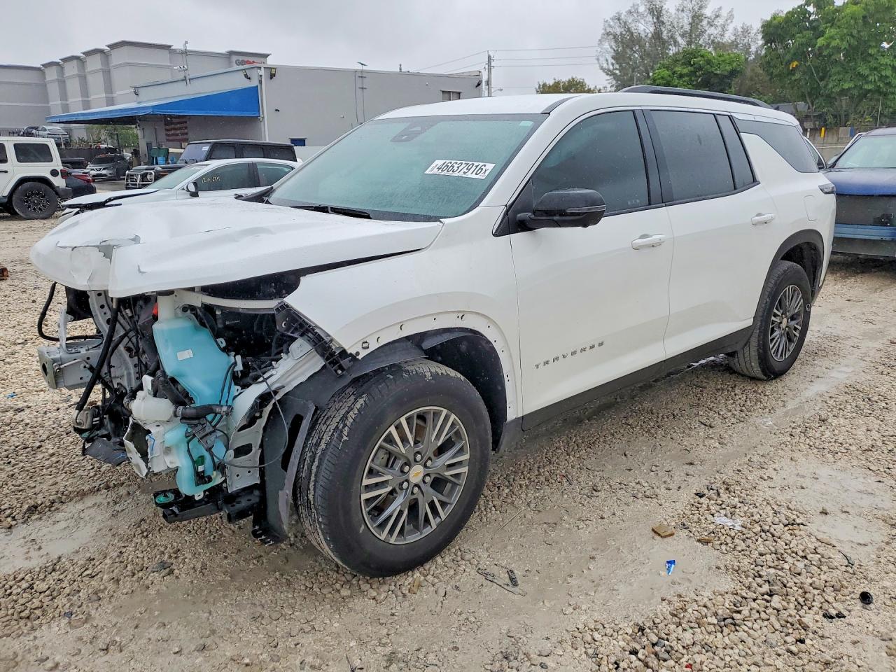 CHEVROLET TRAVERSE 2024