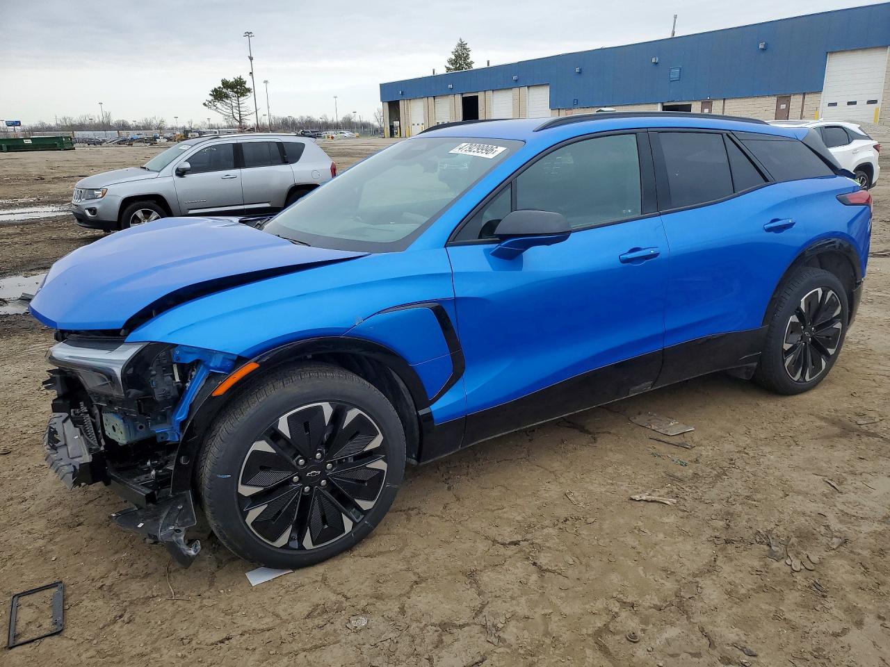 CHEVROLET BLAZER 2025