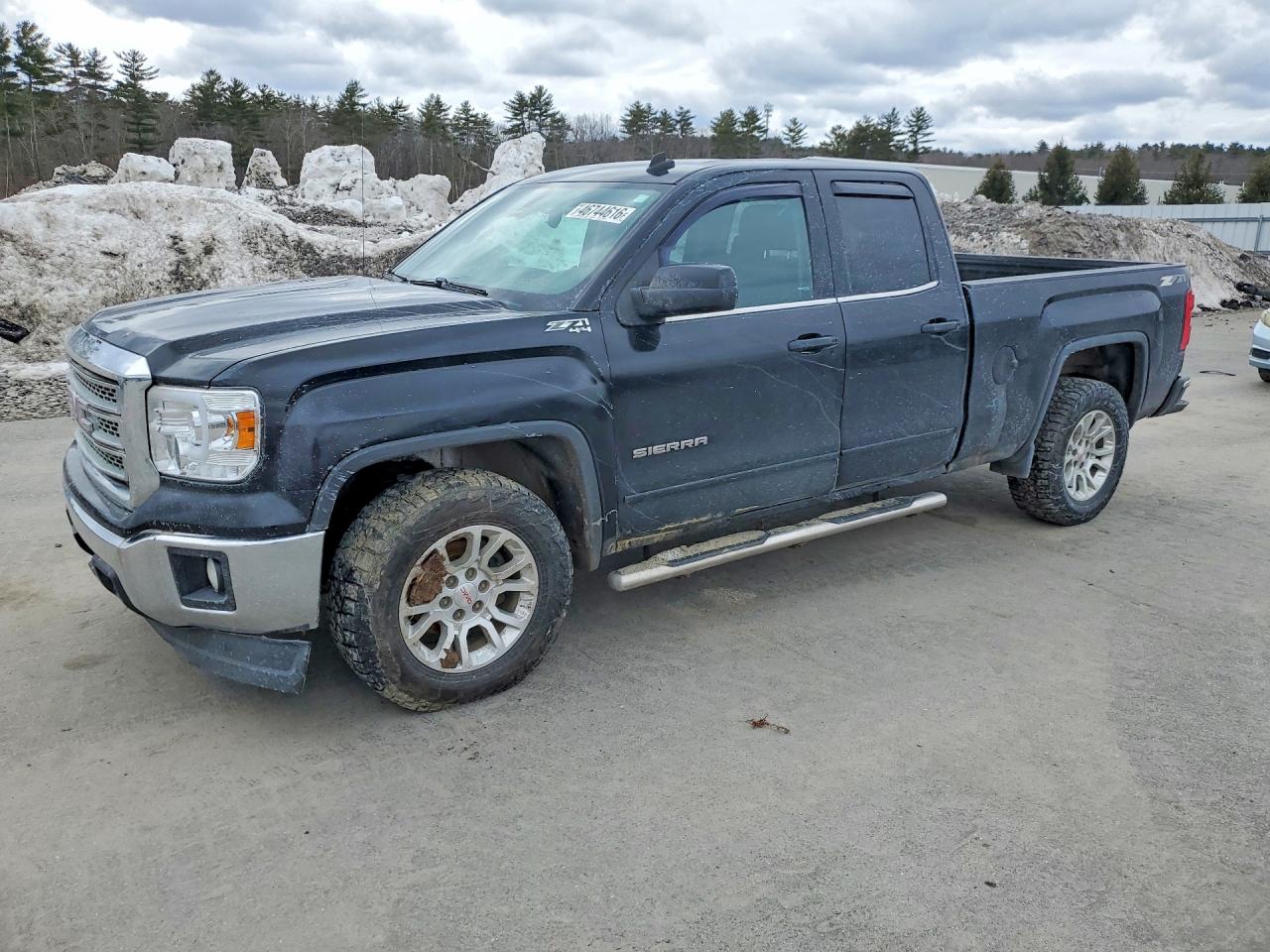GMC SIERRA 2014