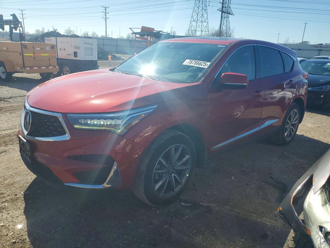 ACURA RDX 2020