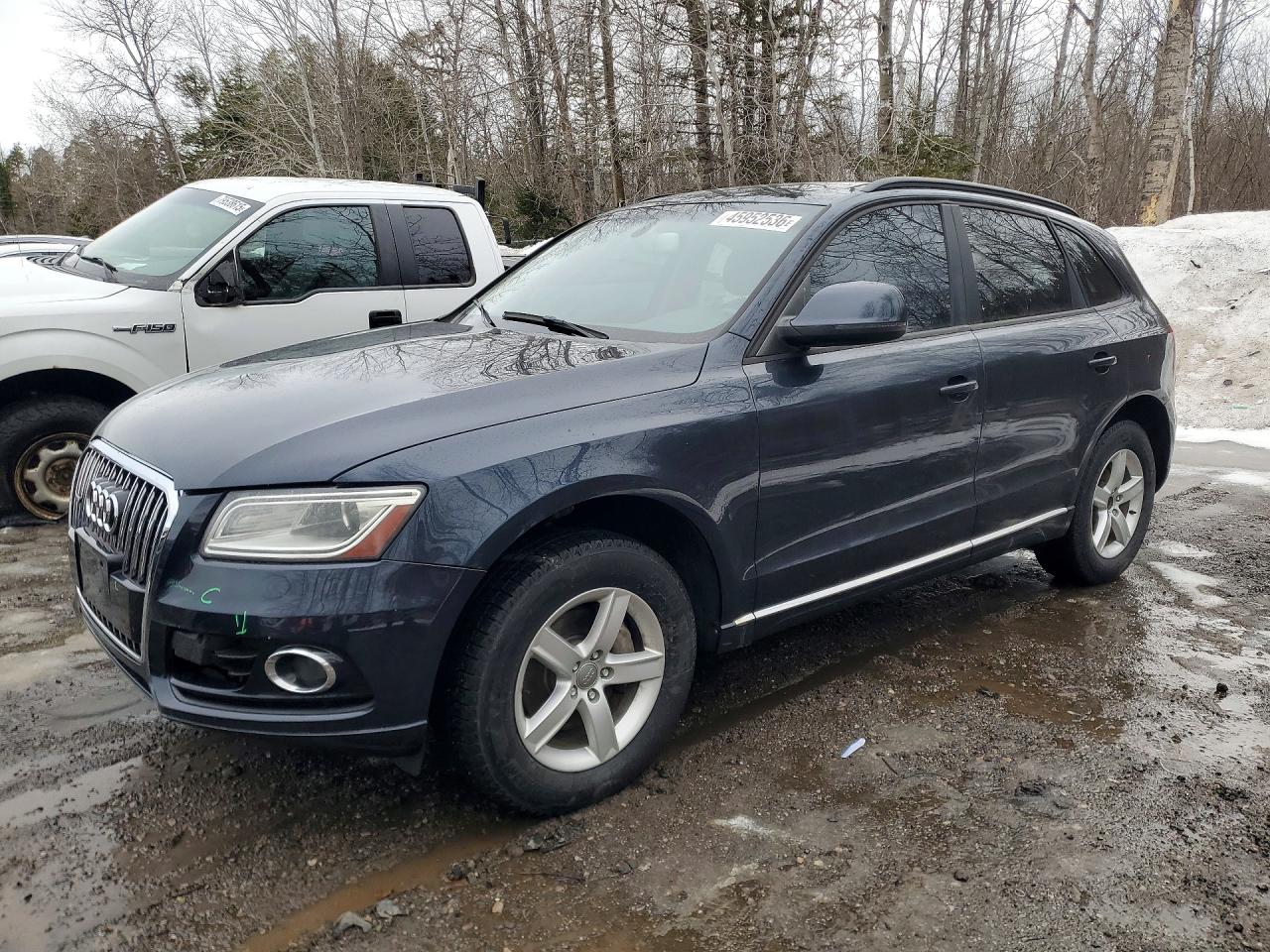 AUDI Q5 2013