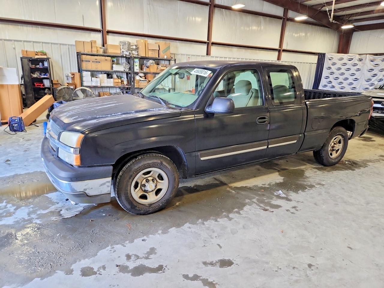 CHEVROLET SILVERADO 2004