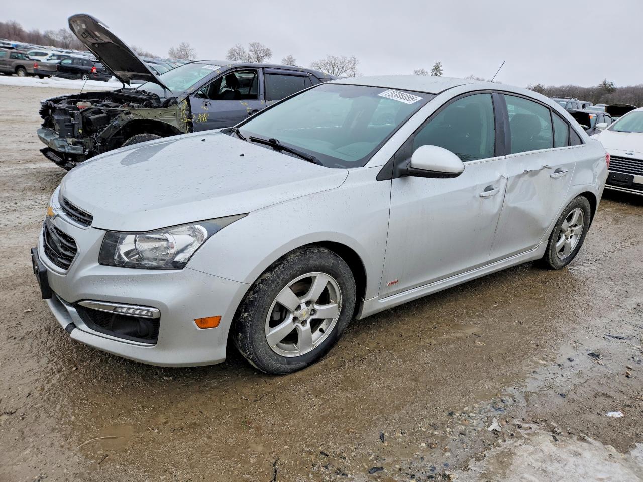 CHEVROLET CRUZE LIMITED 2016