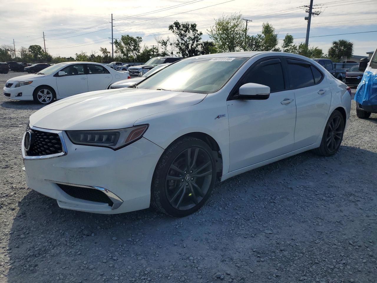 ACURA TLX 2020