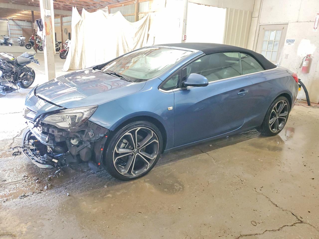 BUICK CASCADA 2016