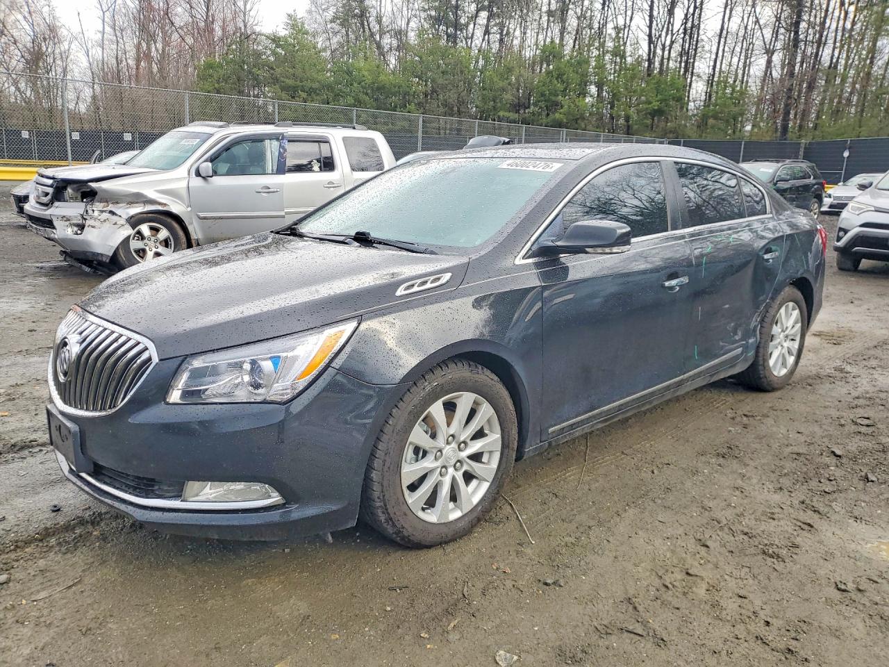 BUICK LACROSSE 2015