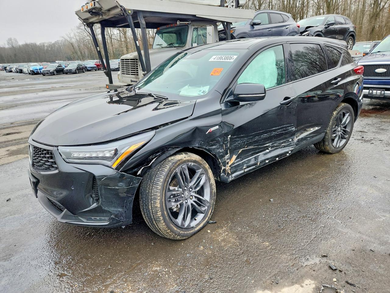 ACURA RDX 2023