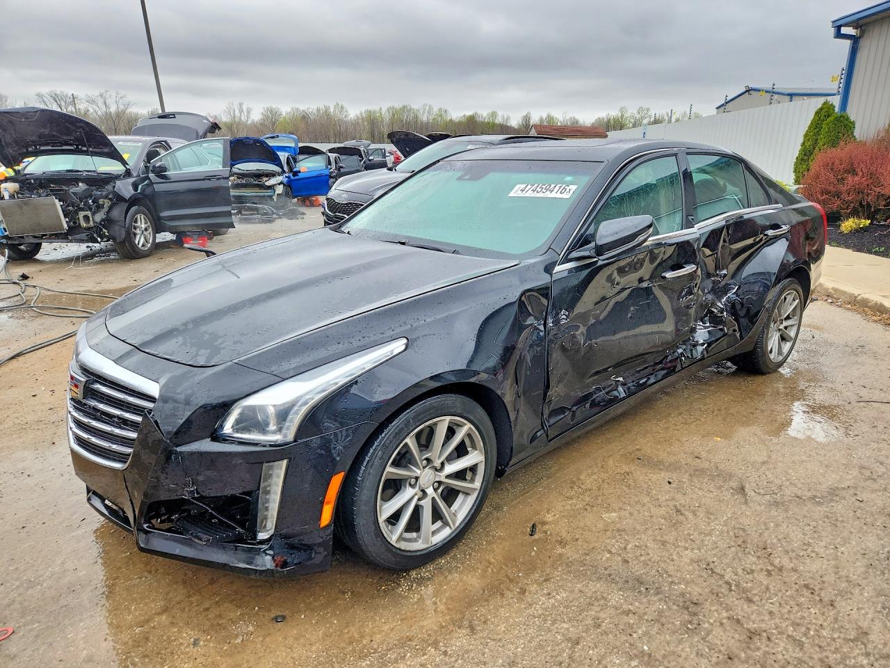 CADILLAC CTS 2019