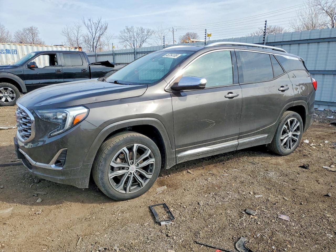 GMC TERRAIN 2019