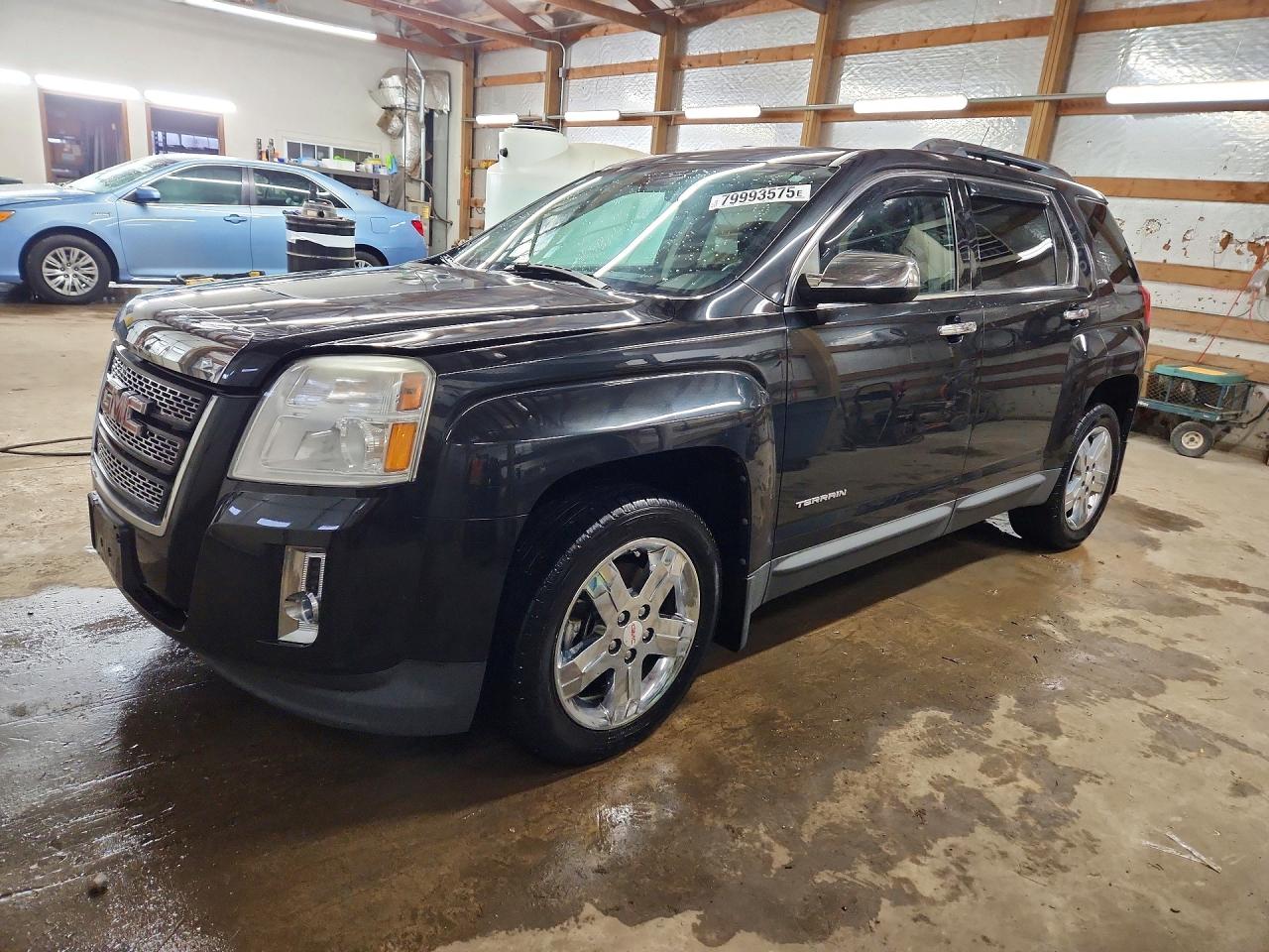 GMC TERRAIN 2012